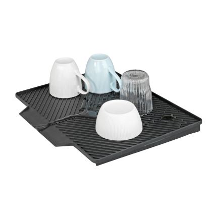 WENKO 54771100 - NELIA valutusastia 34x40 cm musta