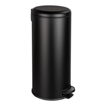 WENKO 54915100 - LEMAN-kori 30,5x64 cm musta