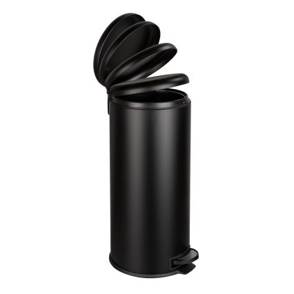 WENKO 54915100 - LEMAN-kori 30,5x64 cm musta