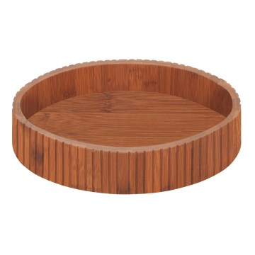 WENKO 54945100 – MERA-säilytin 29 x 5 cm, ruskea