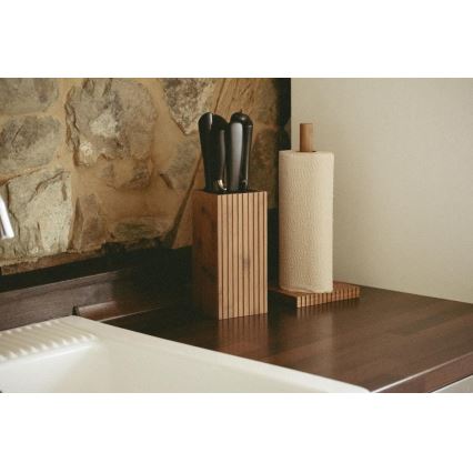 WENKO 54946100 - Rullateline MERA 15x33 cm ruskea