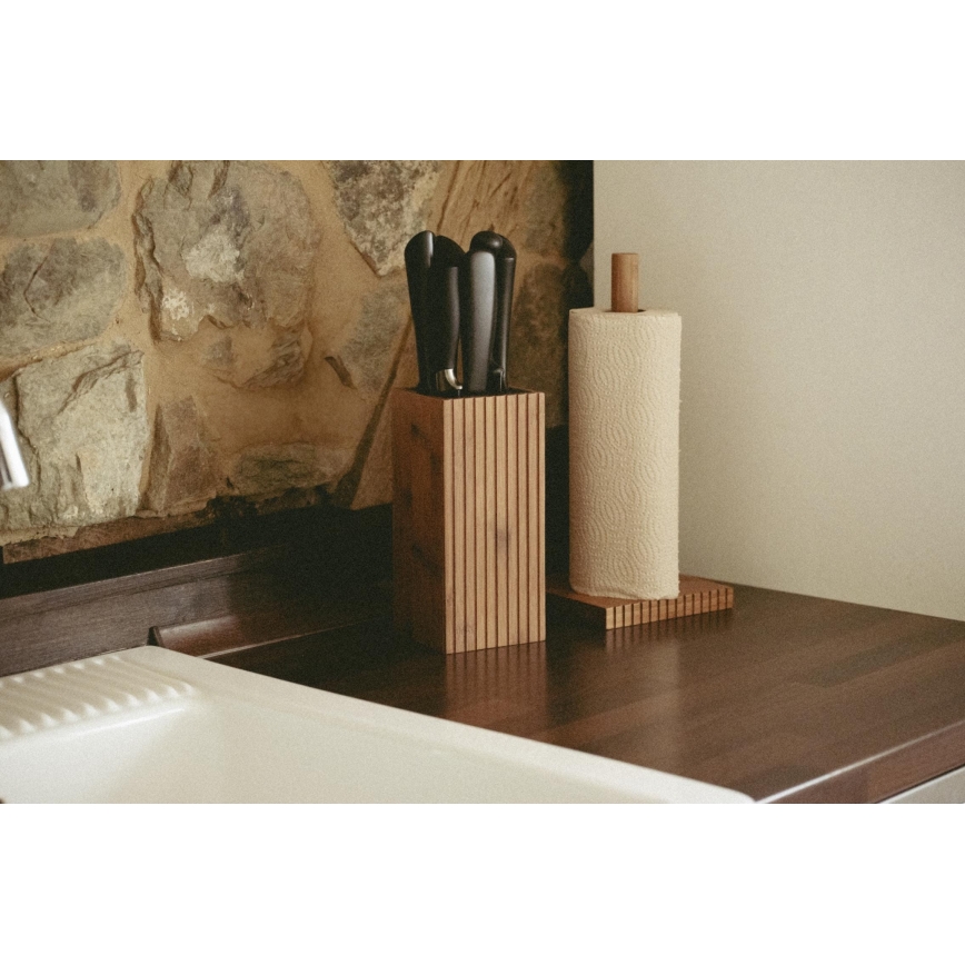 WENKO 54946100 - Rullateline MERA 15x33 cm ruskea