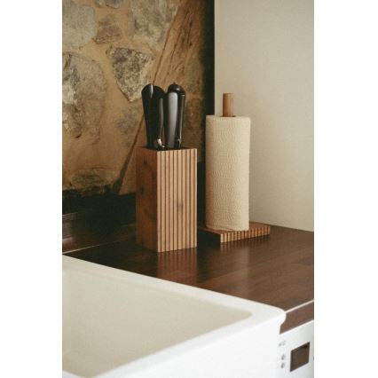 WENKO 54946100 - Rullateline MERA 15x33 cm ruskea