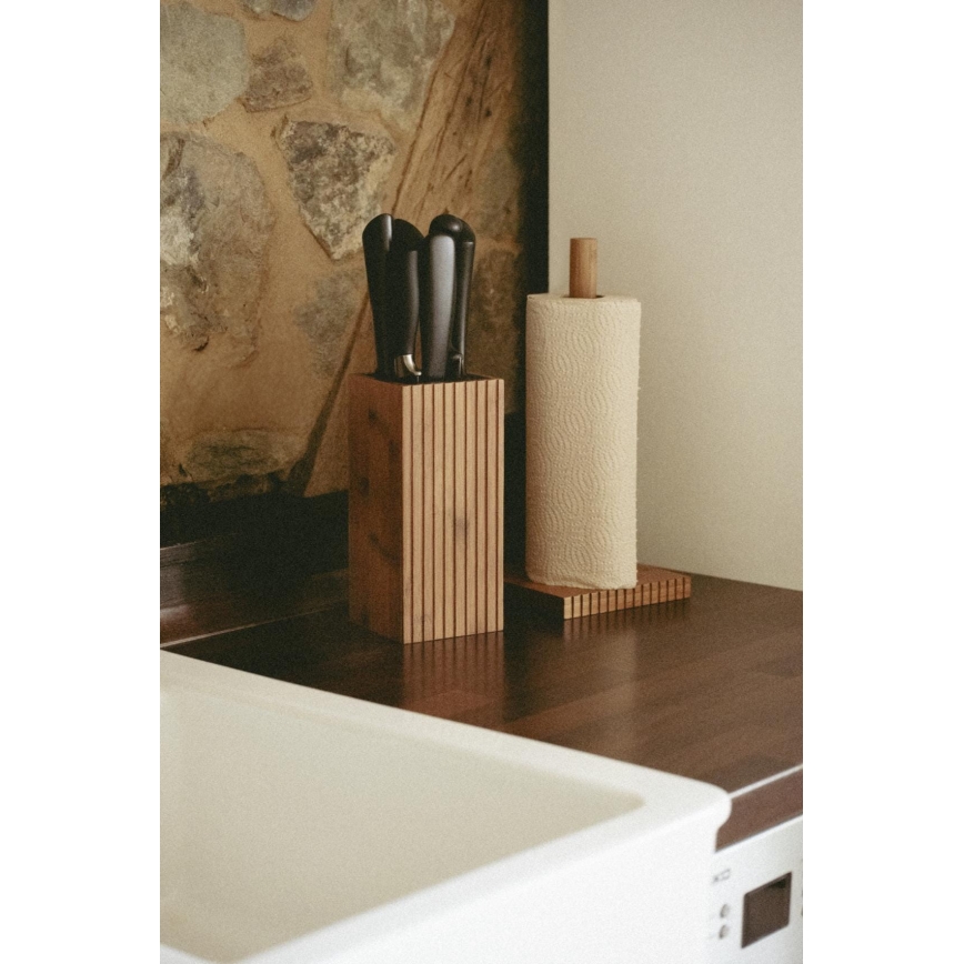 WENKO 54946100 - Rullateline MERA 15x33 cm ruskea