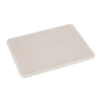 WENKO 54954100 - DAMON-alusta 40x30 cm beige