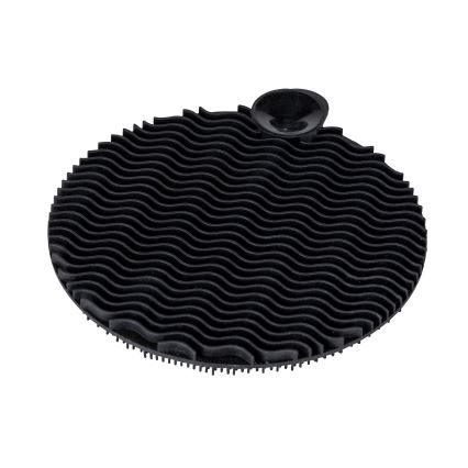 WENKO 55030100 - Ulkokeittiön musta pesusieni 12x1,2 cm
