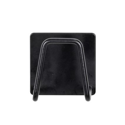 WENKO 55071100 - Kiinnike BLACK OUTDOOR KITCHEN 5x5 cm ruostumaton teräs/musta