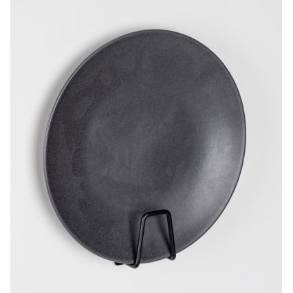 WENKO 55071100 - Kiinnike BLACK OUTDOOR KITCHEN 5x5 cm ruostumaton teräs/musta