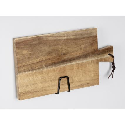 WENKO 55071100 - Kiinnike BLACK OUTDOOR KITCHEN 5x5 cm ruostumaton teräs/musta