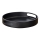 WENKO 55098100 - Tarjotin BLACK OUTDOOR KITCHEN 26x6 cm musta