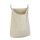 WENKO 62107100 - Pyykkikori CANGURO 52x81 cm beige/hopea