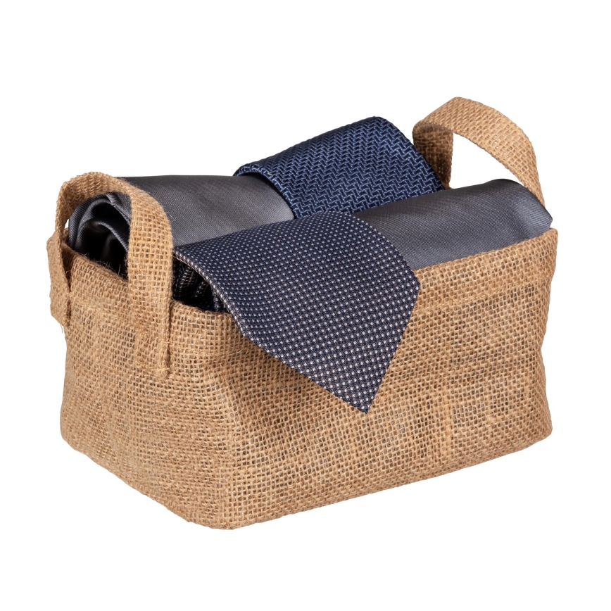 WENKO 64470100 - Kori JUNA 20x15 cm ruskea