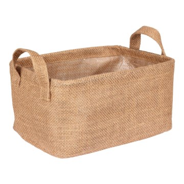 WENKO 64471100 - JUNA-kori 24x17 cm, ruskea