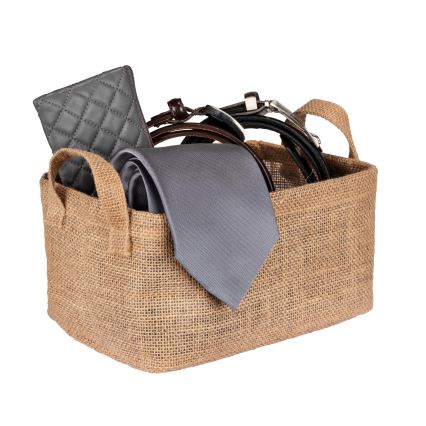 WENKO 64471100 - JUNA-kori 24x17 cm, ruskea