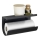 WENKO 71144800 - JET-rullapidike 30x15 cm, musta