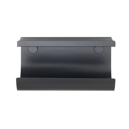 WENKO 71144800 - JET-rullapidike 30x15 cm, musta