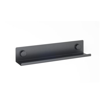 WENKO 71146800 - Maustepurkit JET 40x7,5 cm musta