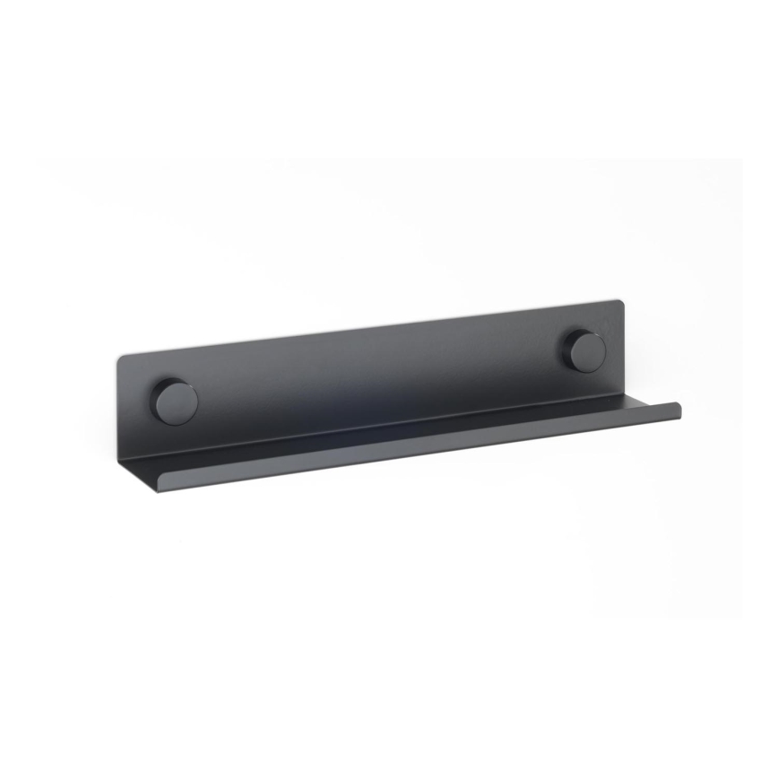 WENKO 71146800 - Maustepurkit JET 40x7,5 cm musta