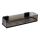 WENKO 71446800 - Hylly VACUUM-LOC QUADRO ED 38,5x14,5 cm musta