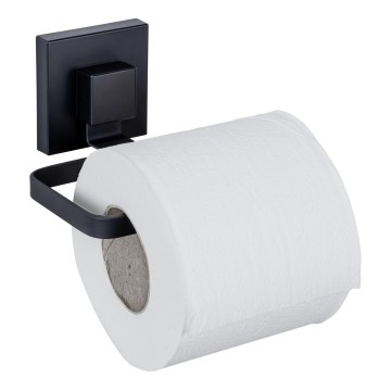 WENKO 71447800 - VACUUM-LOC QUADRO ED vessapaperiteline 14x11 cm musta