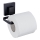 WENKO 71447800 - VACUUM-LOC QUADRO ED vessapaperiteline 14x11 cm musta