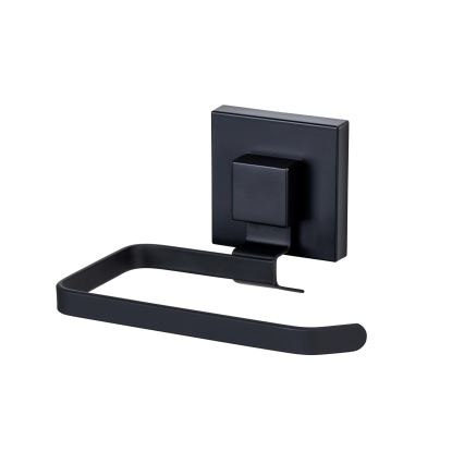 WENKO 71447800 - VACUUM-LOC QUADRO ED vessapaperiteline 14x11 cm musta