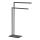 WENKO 71555800 - Pyyheteline RECCO 48x80,5 cm musta