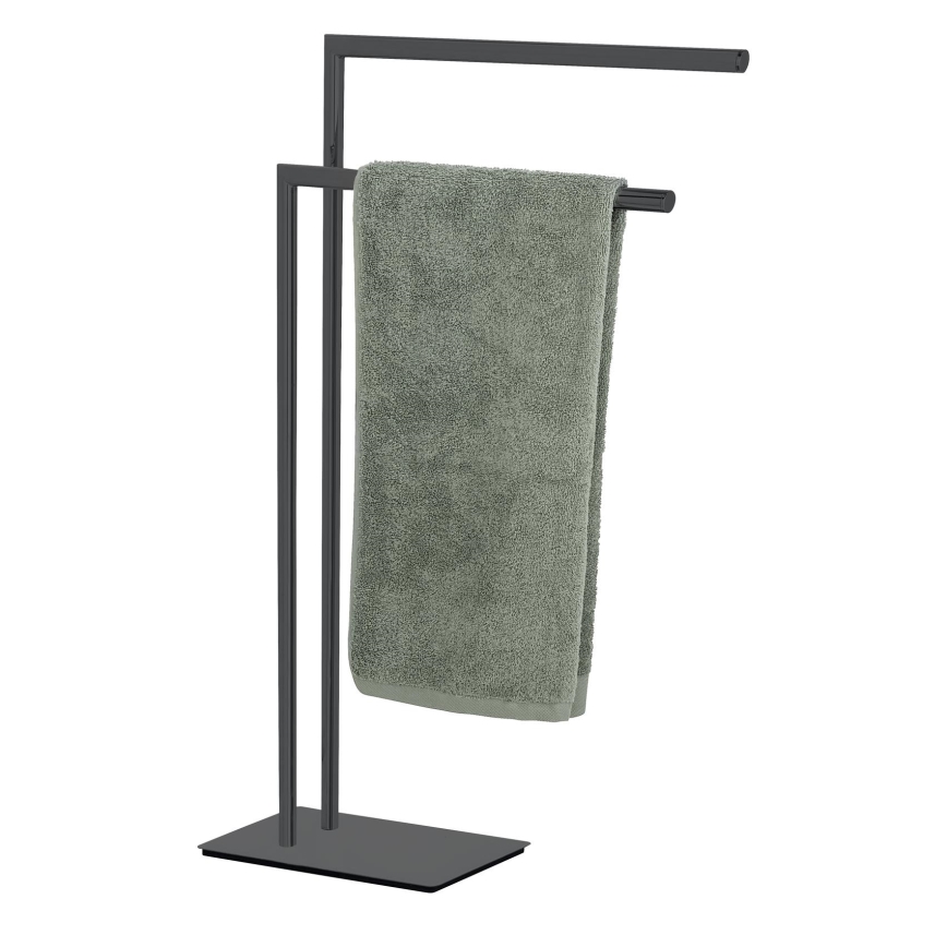 WENKO 71555800 - Pyyheteline RECCO 48x80,5 cm musta