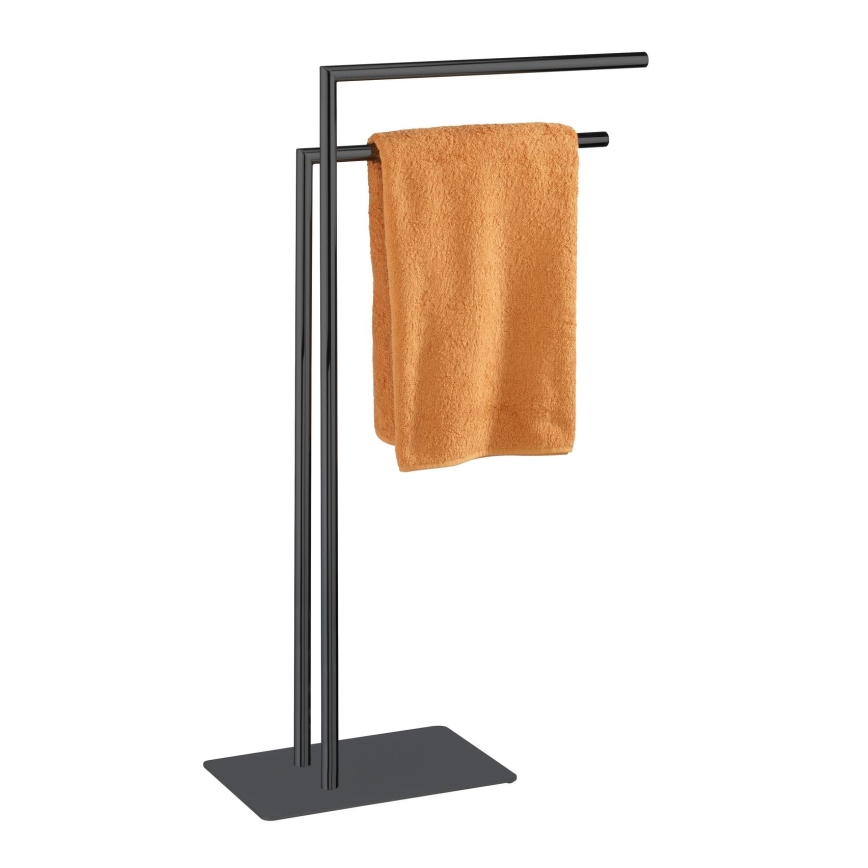 WENKO 71555800 - Pyyheteline RECCO 48x80,5 cm musta