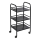 WENKO 71560800 - Vaunu 41x75 cm musta