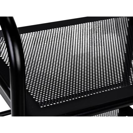 WENKO 71560800 - Vaunu 41x75 cm musta