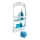 WENKO 8409100 - UNIVERSAL-hylly 26x54,5 cm valkoinen