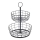WENKO 88740800 - Kori LOFT 28x39 cm musta
