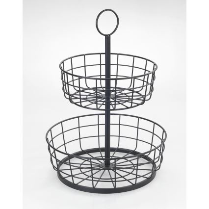 WENKO 88740800 - Kori LOFT 28x39 cm musta