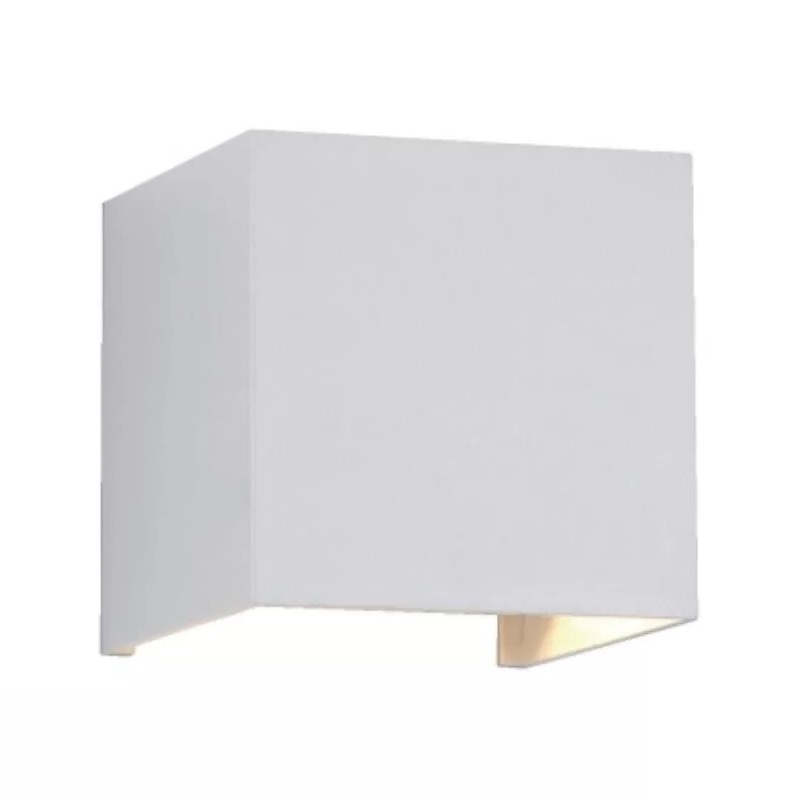 Westinghouse 61150 - LED-ulkoseinävalaisin FREYA 2xLED/4,5W/230V IP44 valkoinen