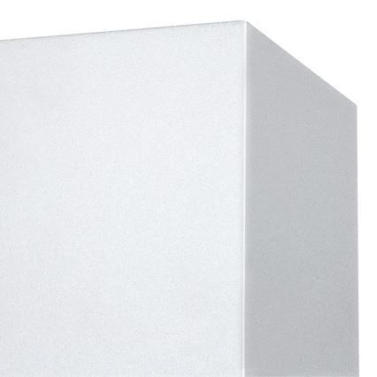 Westinghouse 61150 - LED-ulkoseinävalaisin FREYA 2xLED/4,5W/230V IP44 valkoinen