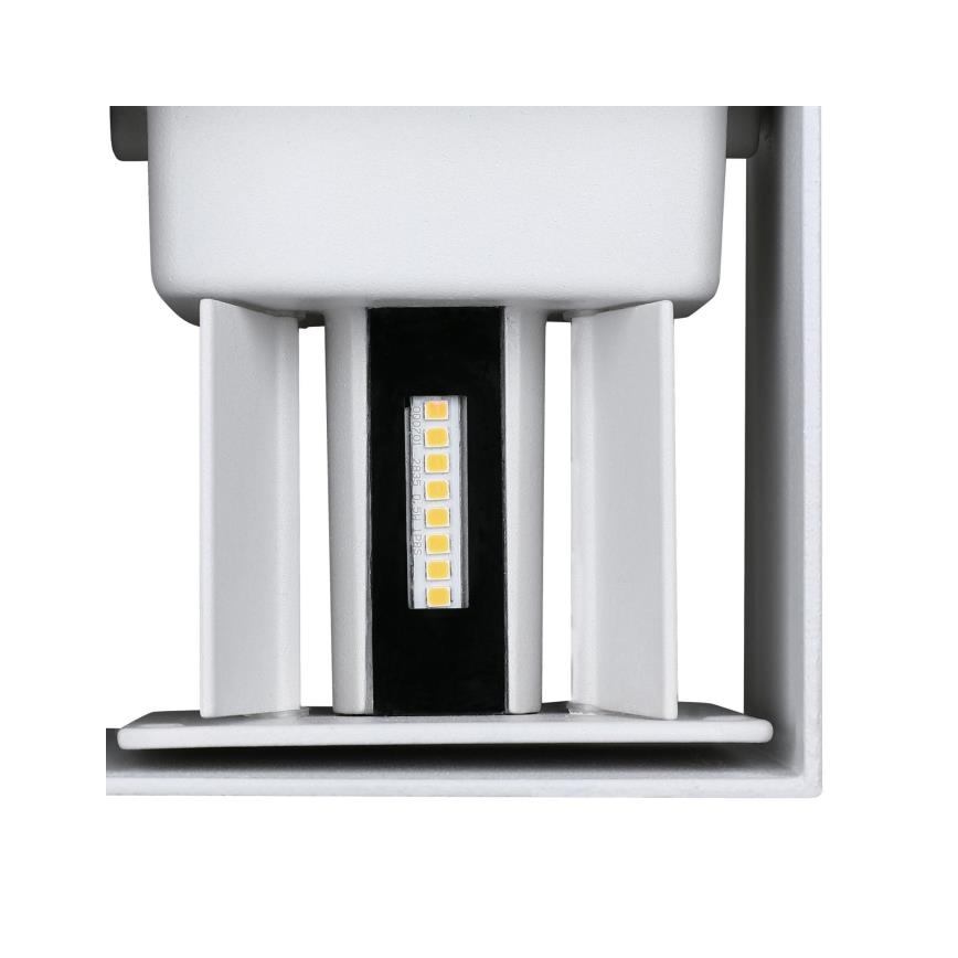 Westinghouse 61150 - LED-ulkoseinävalaisin FREYA 2xLED/4,5W/230V IP44 valkoinen
