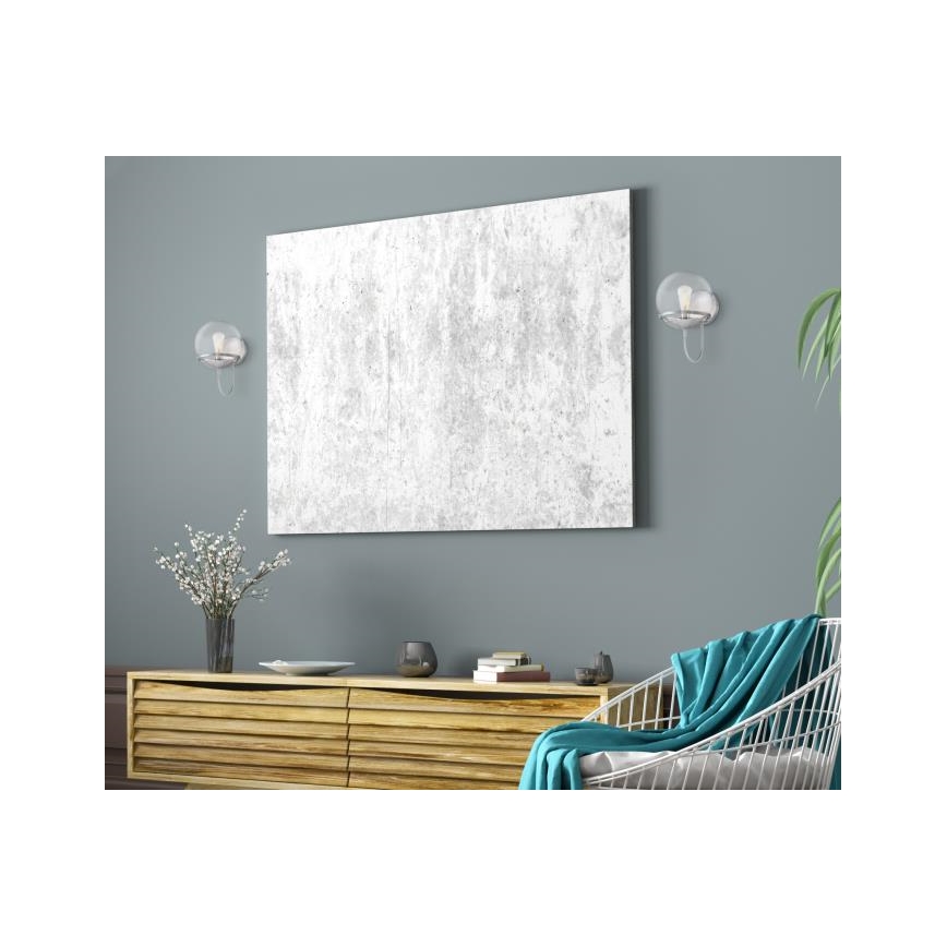 Westinghouse 61192 - Seinävalaisin MARLA 1xE27/60W/230V