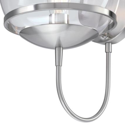 Westinghouse 61192 - Seinävalaisin MARLA 1xE27/60W/230V