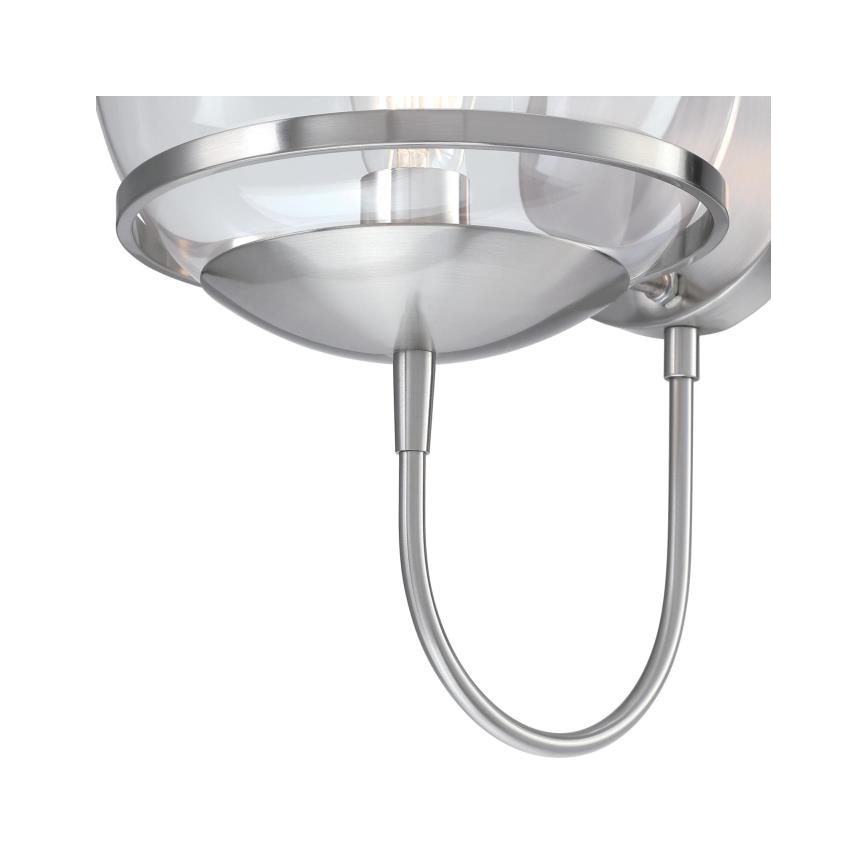 Westinghouse 61192 - Seinävalaisin MARLA 1xE27/60W/230V