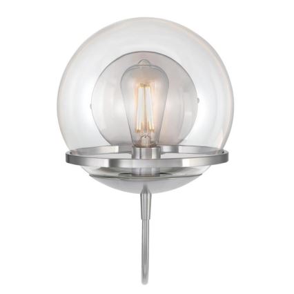 Westinghouse 61192 - Seinävalaisin MARLA 1xE27/60W/230V