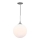 Westinghouse 61195 - LED-kattokruunu johdossa MORETTI LED/12W/230V