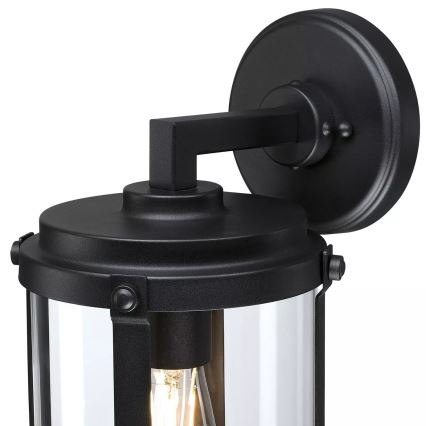 Westinghouse 6124640 - Ulkovalaisin ARMIN 1xE27/60W/230V IP44
