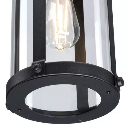 Westinghouse 6124640 - Ulkovalaisin ARMIN 1xE27/60W/230V IP44