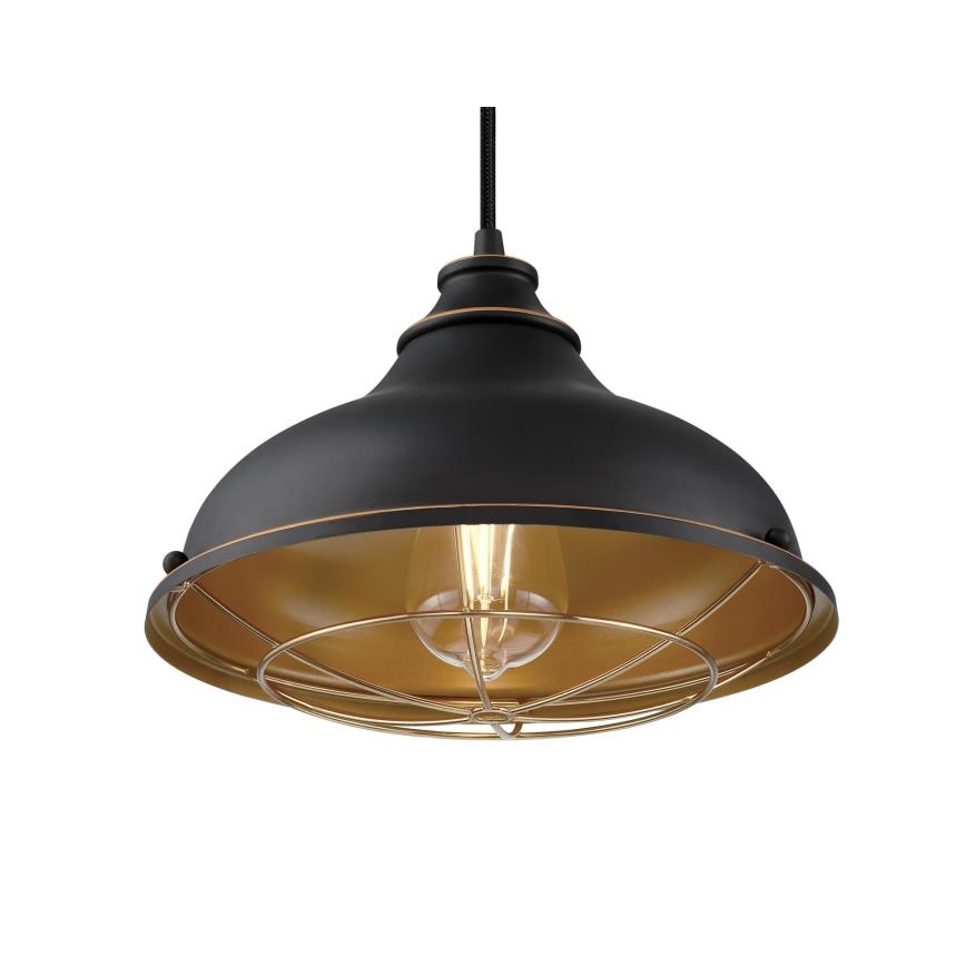 Westinghouse 61249 - Kattokruunu johdossa CHAVES 1xE27/60W/230V
