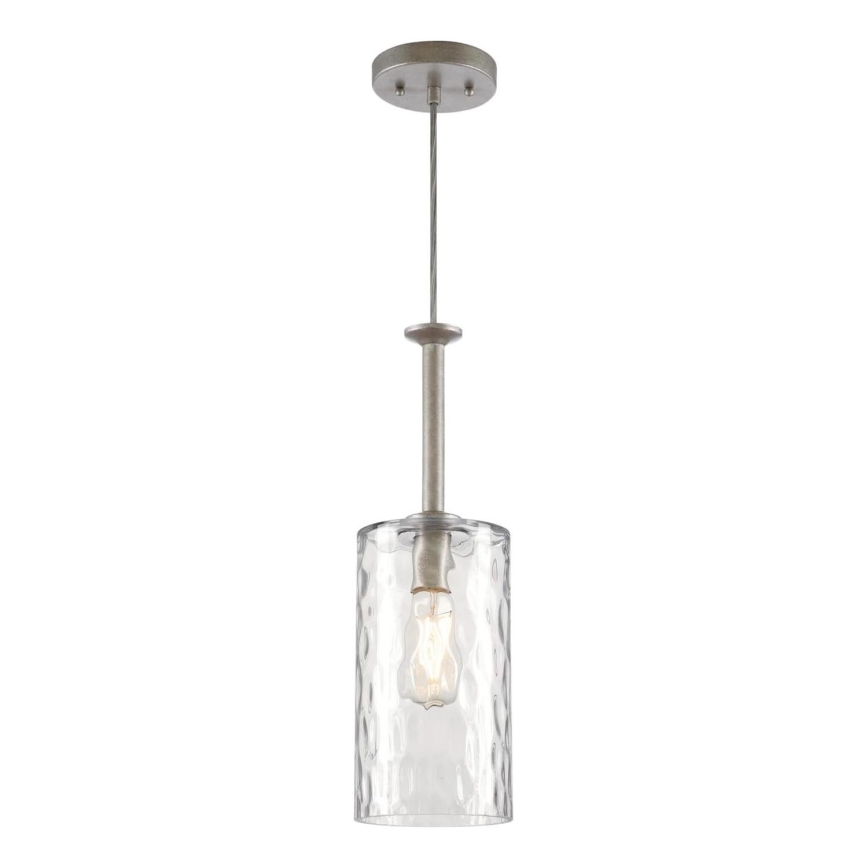 Westinghouse 6125240 - HERNANDO-riippuvalaisin vaijerikiinnityksellä 1xE27/60W/230V