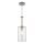 Westinghouse 6125240 - HERNANDO-riippuvalaisin vaijerikiinnityksellä 1xE27/60W/230V