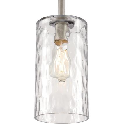 Westinghouse 6125240 - HERNANDO-riippuvalaisin vaijerikiinnityksellä 1xE27/60W/230V