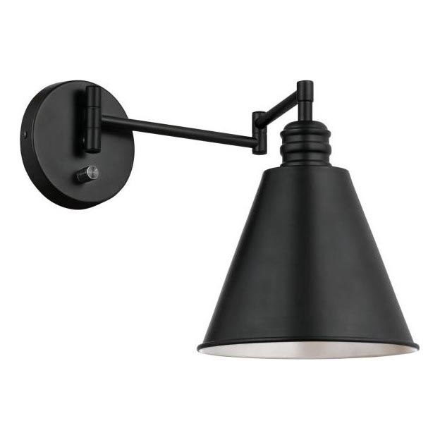 Westinghouse 61254 - Seinävalaisin TROCADERO 1xE27/60W/230V