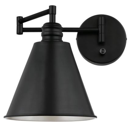 Westinghouse 61254 - Seinävalaisin TROCADERO 1xE27/60W/230V